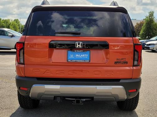 2026 Honda Passport AWD TrailSport