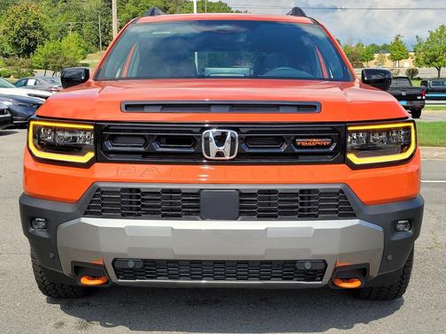 2026 Honda Passport AWD TrailSport