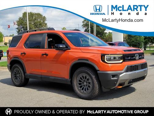 2026 Honda Passport AWD TrailSport