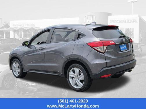 Modern Steel Metallic 2020 Honda HR-V EX-L