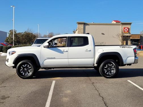 2023 Toyota Tacoma TRD Off Road