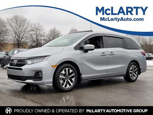 2025 Honda Odyssey EX-L