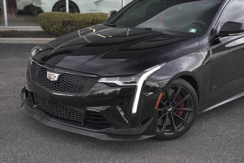 2025 Cadillac CT4-V V-Series Blackwing RWD