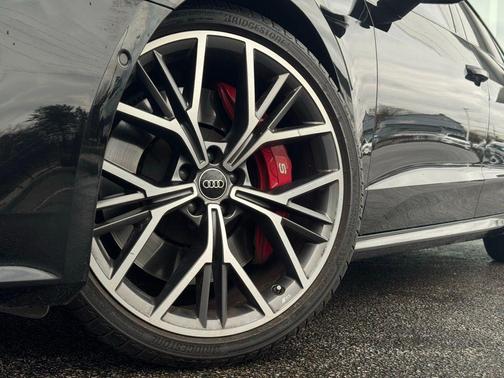 2025 Audi S7 Prestige TFSI quattro Tiptronic