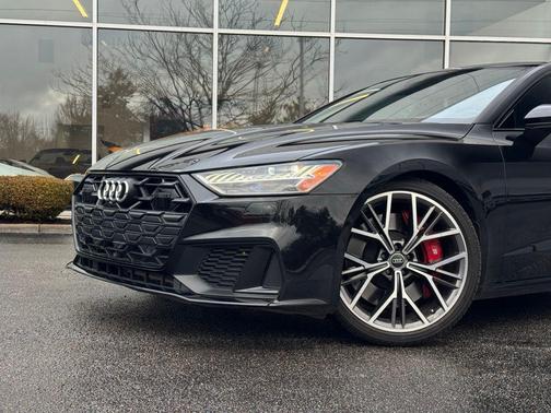 2025 Audi S7 Prestige TFSI quattro Tiptronic