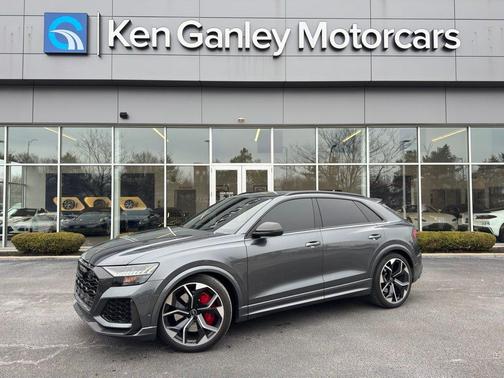 2024 Audi RS Q8 4.0T