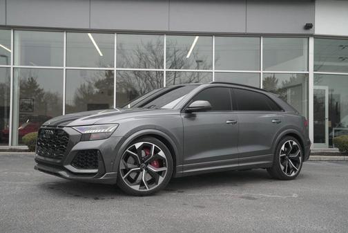 2024 Audi RS Q8 4.0T
