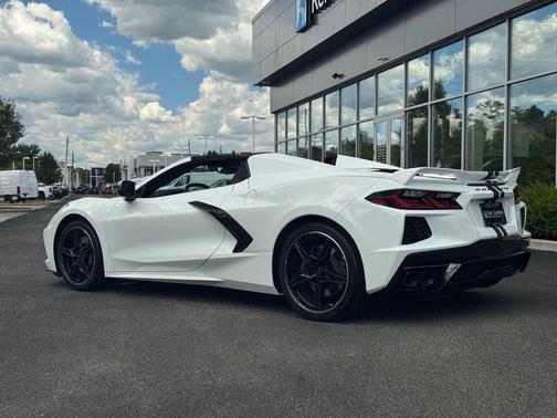 2023 Chevrolet Corvette Stingray w/3LT