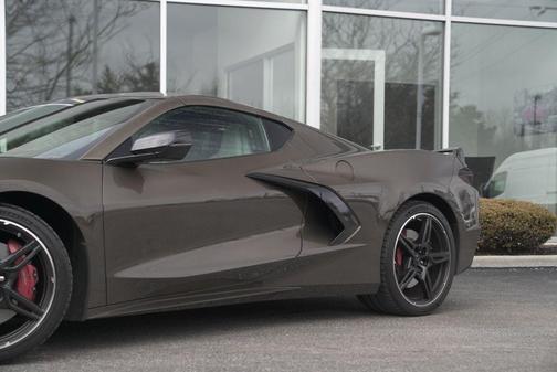 2020 Chevrolet Corvette Stingray w/1LT