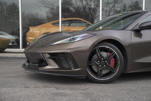 2020 Chevrolet Corvette Stingray w/1LT