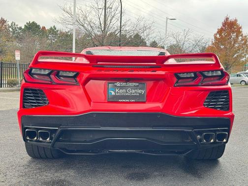 2021 Chevrolet Corvette Stingray w/1LT