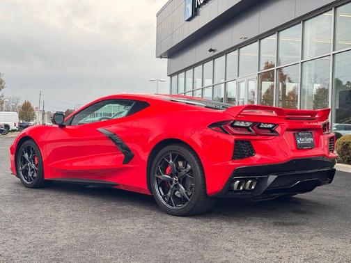 2021 Chevrolet Corvette Stingray w/1LT