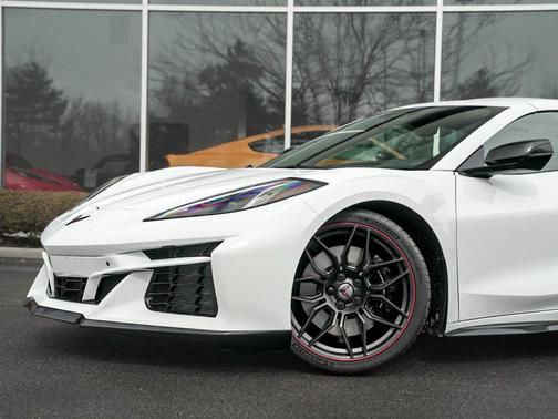 2024 Chevrolet Corvette Z06