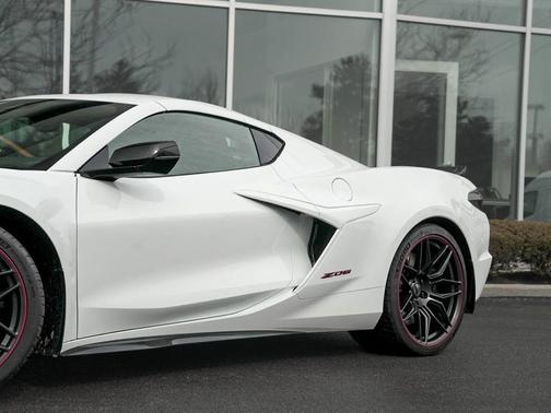 2024 Chevrolet Corvette Z06