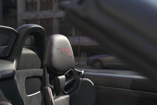 Arctic Grey 2025 Porsche 718 Spyder RS