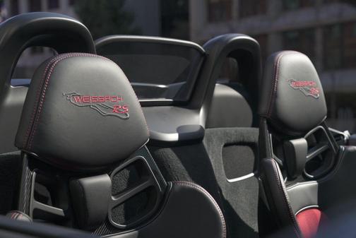 Arctic Grey 2025 Porsche 718 Spyder RS