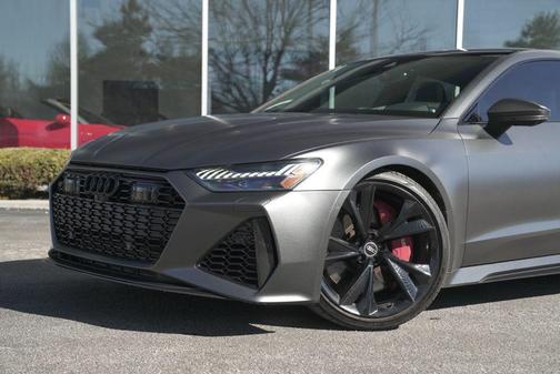 2021 Audi RS 7 4.0T