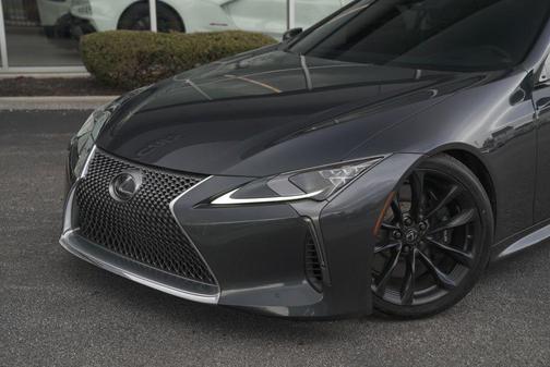 2021 Lexus LC 500 Base