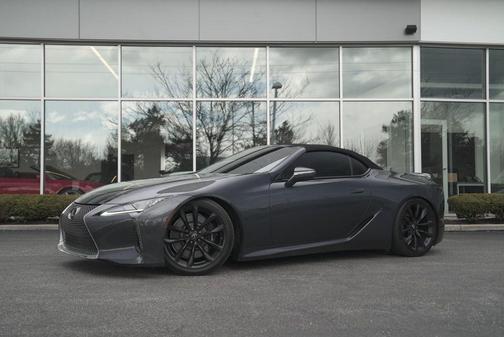 2021 Lexus LC 500 Base