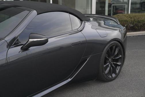 2021 Lexus LC 500 Base