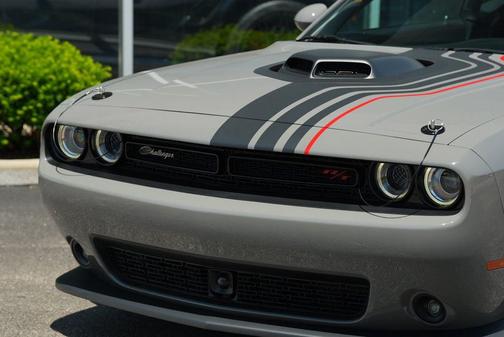 Destroyer Gray Clearcoat 2023 Dodge Challenger R/T Scat Pack