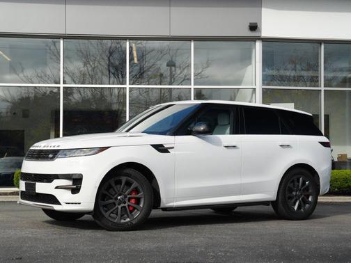 Fuji White 2024 Land Rover Range Rover Sport SE