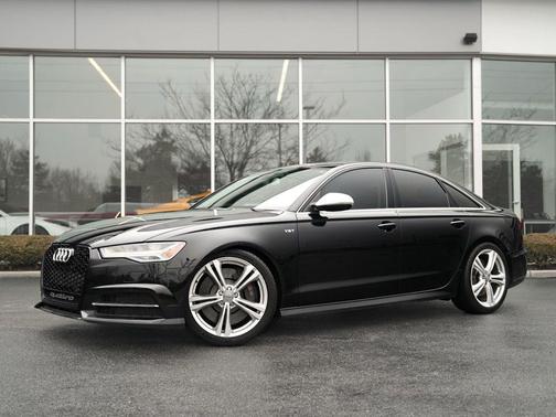 2016 Audi S6 4.0T