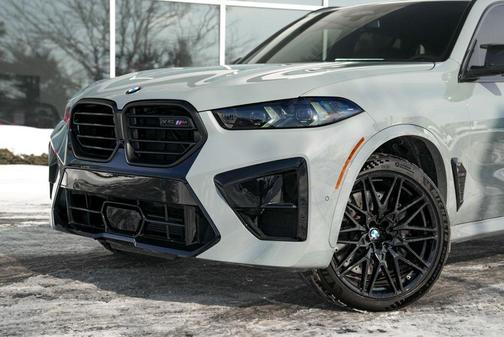 2026 BMW X5 M Base