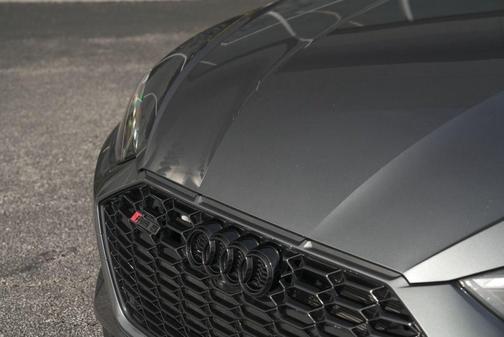 Daytona Gray Pearl Effect 2024 Audi RS 5 2.9T