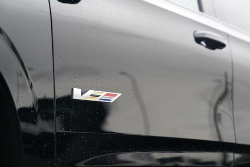 Black Raven 2023 Cadillac Escalade V-Series