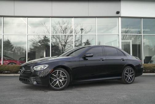2023 Mercedes-Benz E-Class 4MATIC
