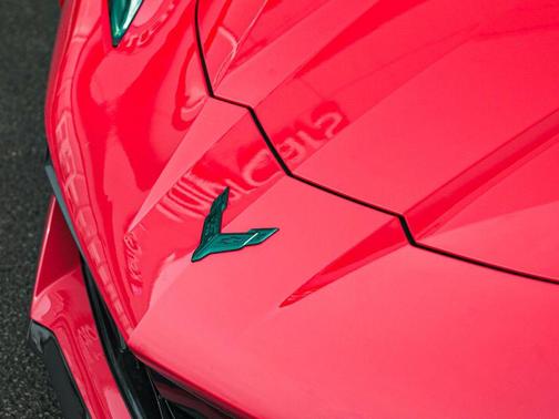 2025 Chevrolet Corvette Z06