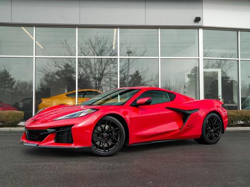 2025 Chevrolet Corvette Z06