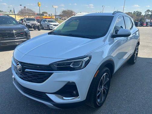 2022 Buick Encore GX Essence