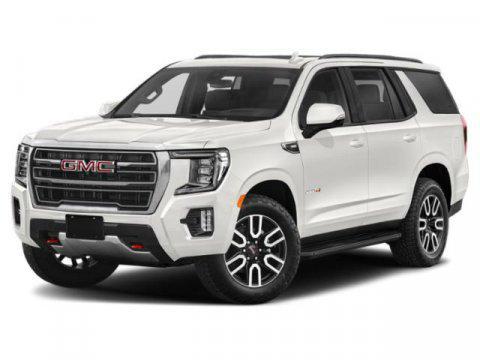 2021 GMC Yukon 4WD AT4