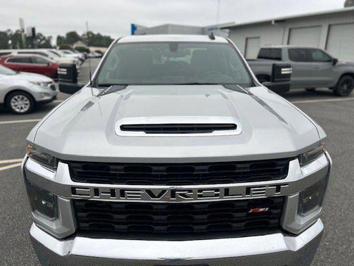 2022 Chevrolet Silverado 2500 LT