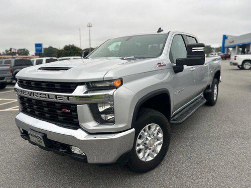 2022 Chevrolet Silverado 2500 LT