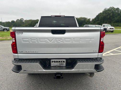 2022 Chevrolet Silverado 2500 LT
