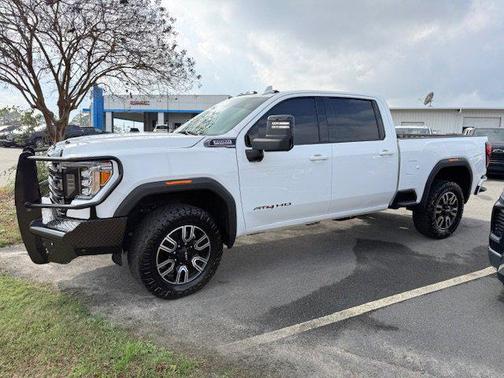 2023 GMC Sierra 2500 AT4