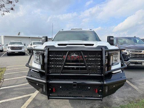 2023 GMC Sierra 2500 AT4