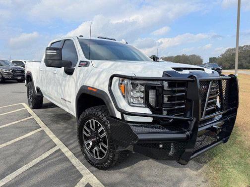 2023 GMC Sierra 2500 AT4