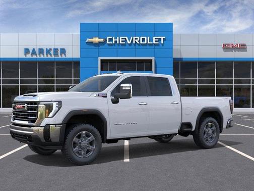 2026 GMC Sierra 2500 SLT