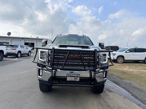 2022 GMC Sierra 2500 SLT
