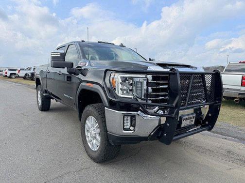 2022 GMC Sierra 2500 SLT