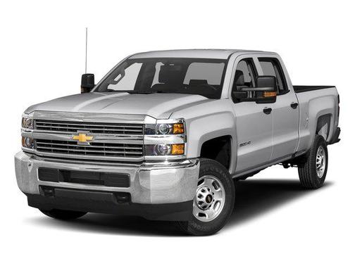 2017 Chevrolet Silverado 2500 WT