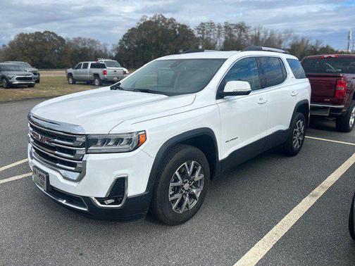 2023 GMC Acadia FWD SLT