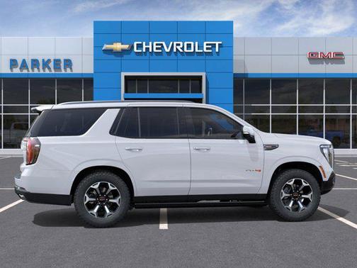 SUMMIT WHI 2026 GMC Yukon 4WD AT4