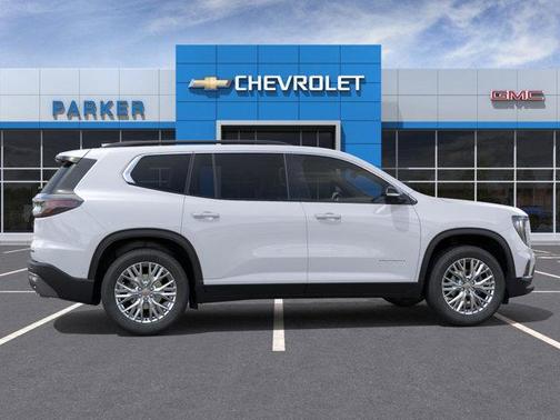 2026 GMC Acadia Elevation FWD