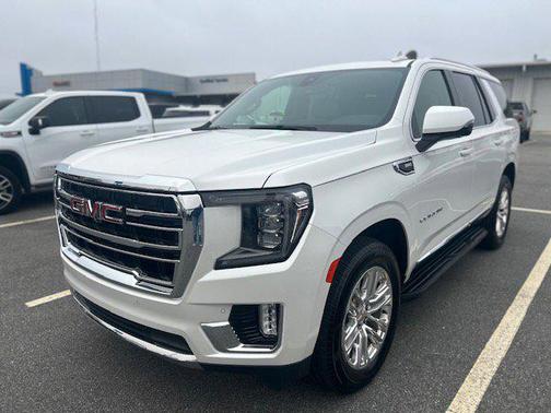 2022 GMC Yukon SLT