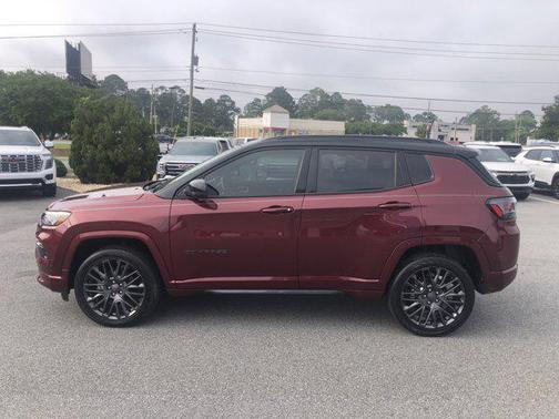 2022 Jeep Compass High Altitude